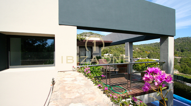 Luxuriöse und moderne Villa mit fantastischem Meerblick – in der Nähe von Ibiza zu verkaufen, Ibiza – Luxuriöse und moderne Villa mit fantastischem Meerblick – in der Nähe von Ibiza zu vermieten, Ibiza
