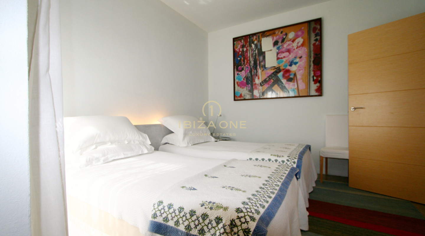 Luxe en moderne villa met fantastisch zeezicht - dichtbij Ibiza te koop, Ibiza - Luxe en moderne villa met fantastisch zeezicht - dichtbij Ibiza te huur, Ibiza