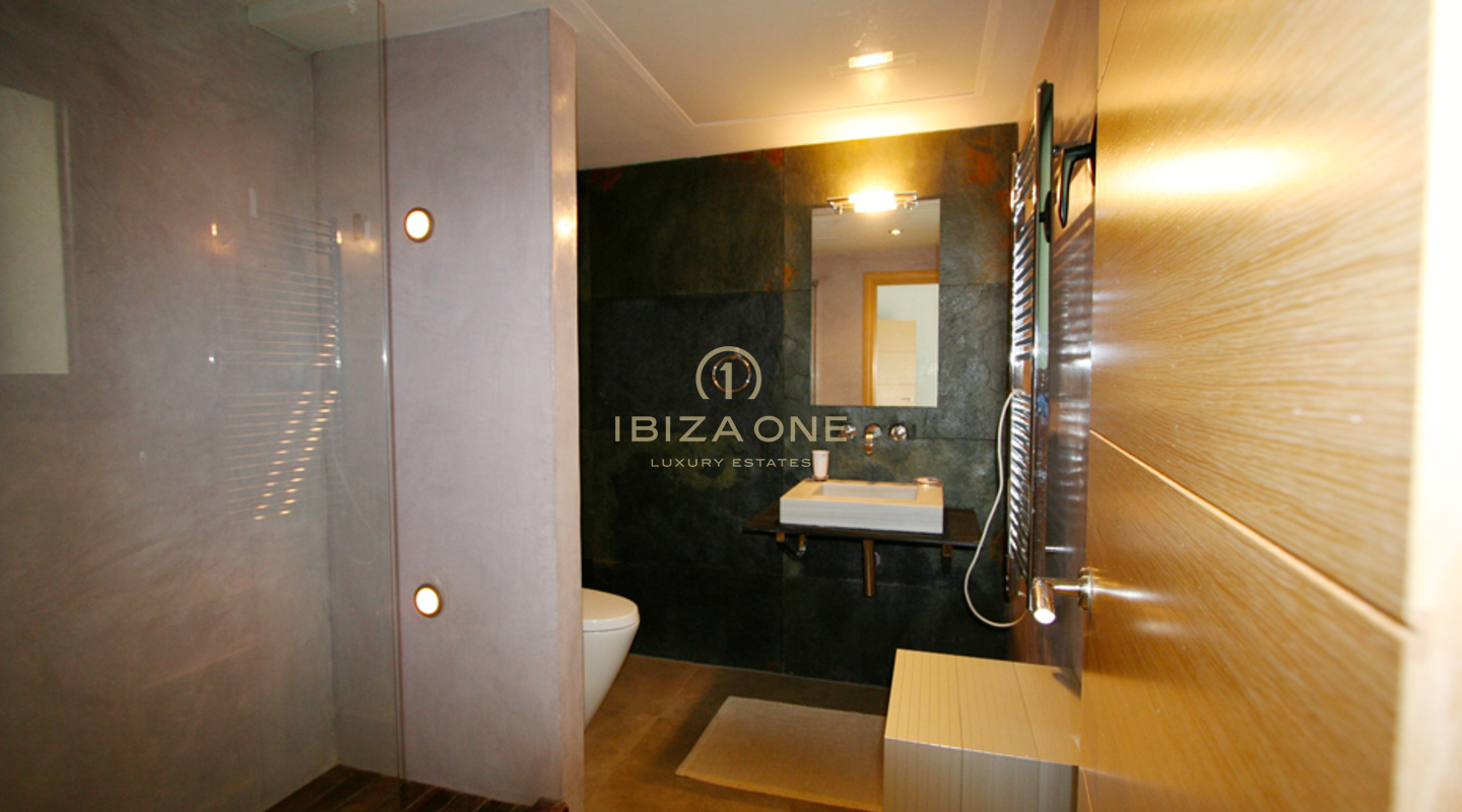 Luxury and modern villa with fantastic sea views - close to Ibiza for sale, Ibiza - Luxury and modern villa with fantastic sea views - close to Ibiza for rent, Ibiza