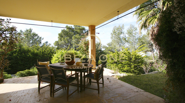 Luxury and Charming villa surrounded by a beautiful garden for sale, Ibiza - Luxury and Charming villa surrounded by a beautiful garden for rent, Ibiza