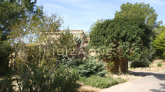 Luxury and Charming villa surrounded by a beautiful garden for sale, Ibiza - Luxury and Charming villa surrounded by a beautiful garden for rent, Ibiza