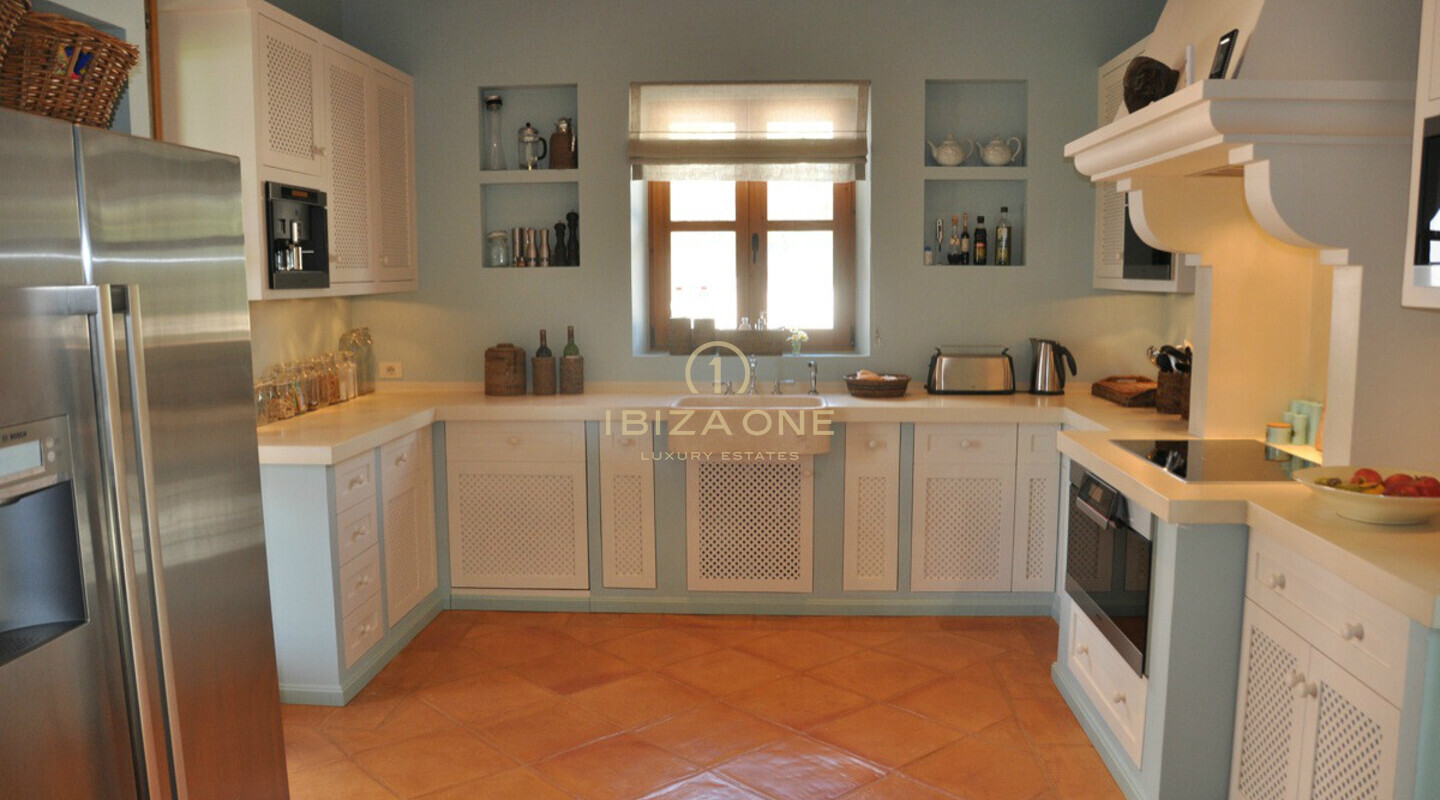 Luxusvilla in bester Lage mit atemberaubender Aussicht zu verkaufen, Ibiza - Luxusvilla in bester Lage mit atemberaubender Aussicht zu vermieten, Ibiza