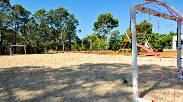 Villa de luxe dans le meilleur emplacement avec vue imprenable à vendre, Ibiza - Villa de luxe dans le meilleur emplacement avec vue imprenable à louer, Ibiza