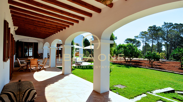 Villa di lusso in posizione privilegiata con vista mozzafiato in vendita, Ibiza - Villa di lusso in posizione privilegiata con vista mozzafiato in affitto, Ibiza