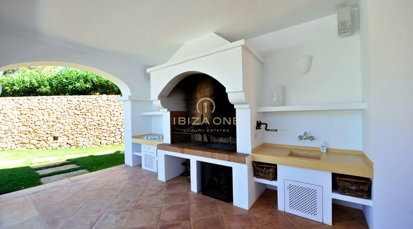 Villa de luxe dans le meilleur emplacement avec vue imprenable à vendre, Ibiza - Villa de luxe dans le meilleur emplacement avec vue imprenable à louer, Ibiza