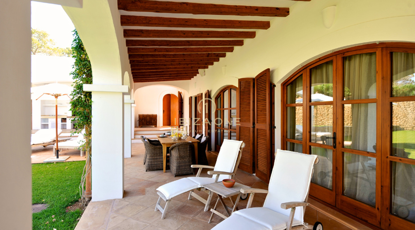 Luxusvilla in bester Lage mit atemberaubender Aussicht zu verkaufen, Ibiza - Luxusvilla in bester Lage mit atemberaubender Aussicht zu vermieten, Ibiza