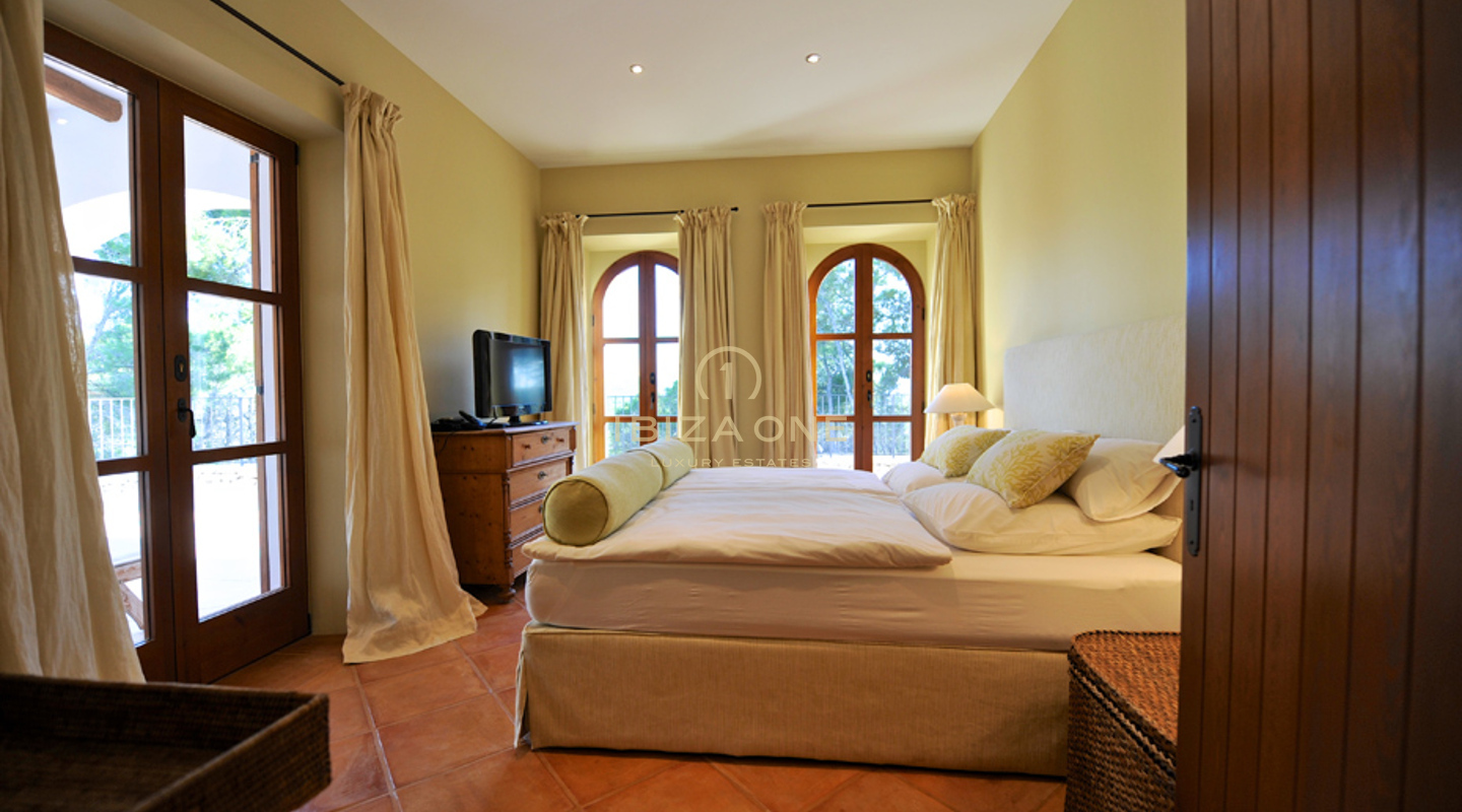 Villa di lusso in posizione privilegiata con vista mozzafiato in vendita, Ibiza - Villa di lusso in posizione privilegiata con vista mozzafiato in affitto, Ibiza