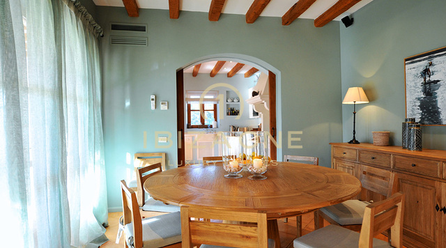 Villa di lusso in posizione privilegiata con vista mozzafiato in vendita, Ibiza - Villa di lusso in posizione privilegiata con vista mozzafiato in affitto, Ibiza