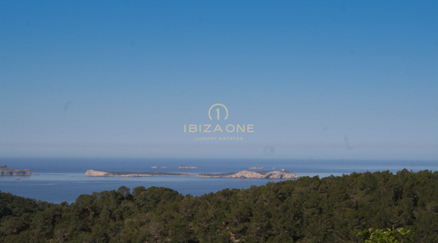 Luxuriöse und beeindruckende Finca in Blakstad mit 360-Grad-Blick auf die Insel und herrlichen Sonnenuntergängen zu verkaufen, Ibiza - Luxuriöse und beeindruckende Finca in Blakstad mit 360-Grad-Blick auf die Insel und herrlichen Sonnenuntergängen zu vermieten, Ibiza