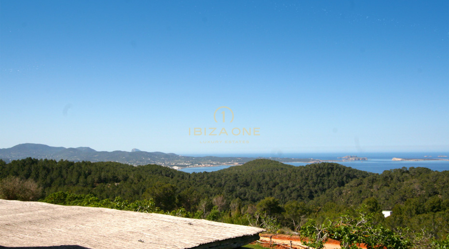 Lussuosa e imponente finca a Blakstad con vista a 360 gradi sull'isola e magnifici tramonti in vendita, Ibiza - Lussuosa e imponente finca a Blakstad con vista a 360 gradi sull'isola e magnifici tramonti in affitto, Ibiza