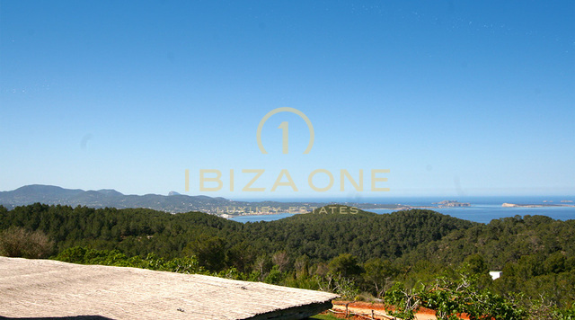 Lussuosa e imponente finca a Blakstad con vista a 360 gradi sull'isola e magnifici tramonti in vendita, Ibiza - Lussuosa e imponente finca a Blakstad con vista a 360 gradi sull'isola e magnifici tramonti in affitto, Ibiza