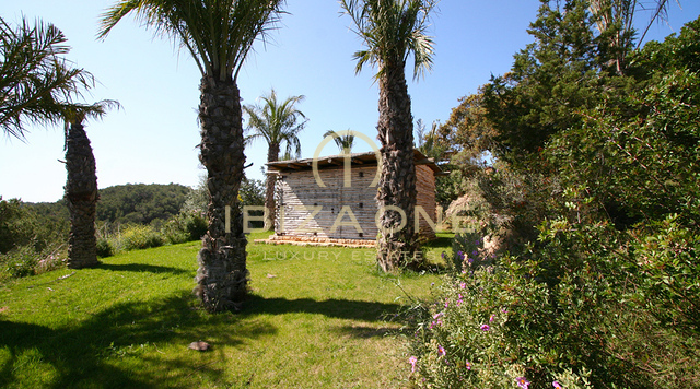 Finca de luxe et impressionnante à Blakstad avec vue à 360 degrés sur l'île et magnifiques couchers de soleil à vendre, Ibiza - Finca de luxe et impressionnante à Blakstad avec vue à 360 degrés sur l'île et magnifiques couchers de soleil à louer, Ibiza