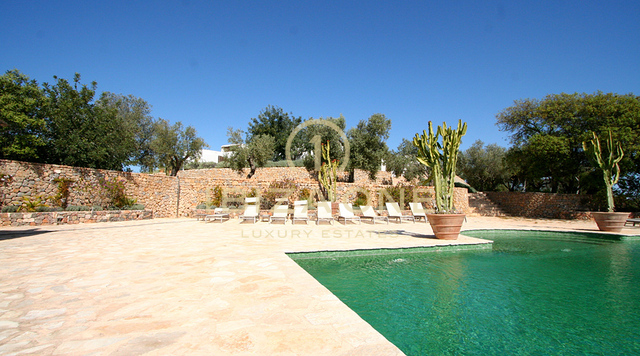 Lussuosa e imponente finca a Blakstad con vista a 360 gradi sull'isola e magnifici tramonti in vendita, Ibiza - Lussuosa e imponente finca a Blakstad con vista a 360 gradi sull'isola e magnifici tramonti in affitto, Ibiza