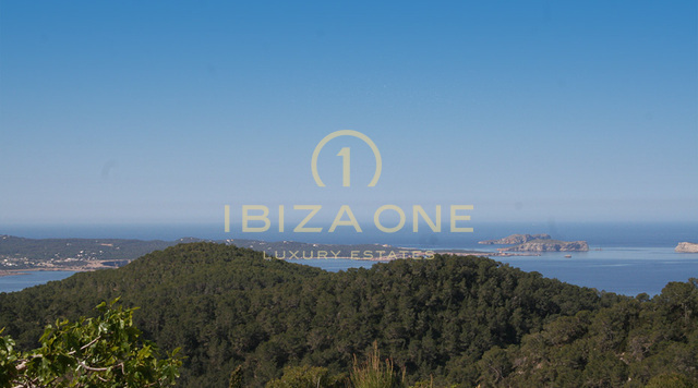 Luxuriöse und beeindruckende Finca in Blakstad mit 360-Grad-Blick auf die Insel und herrlichen Sonnenuntergängen zu verkaufen, Ibiza - Luxuriöse und beeindruckende Finca in Blakstad mit 360-Grad-Blick auf die Insel und herrlichen Sonnenuntergängen zu vermieten, Ibiza