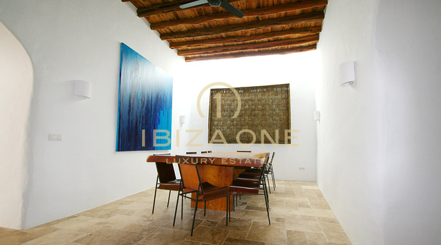 Luxury and Impressive Blakstad finca with 360 degrees views of the island and magnificent sunsets for sale, Ibiza - Luxury and Impressive Blakstad finca with 360 degrees views of the island and magnificent sunsets for rent, Ibiza