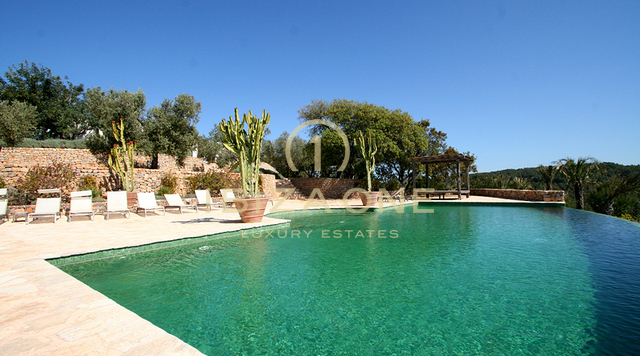 Finca de luxe et impressionnante à Blakstad avec vue à 360 degrés sur l'île et magnifiques couchers de soleil à vendre, Ibiza - Finca de luxe et impressionnante à Blakstad avec vue à 360 degrés sur l'île et magnifiques couchers de soleil à louer, Ibiza