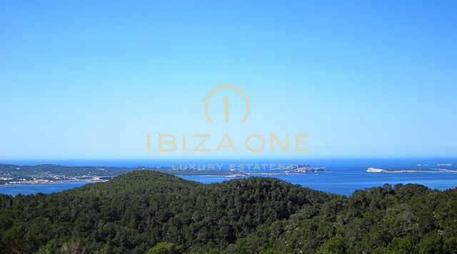 Lussuosa e imponente finca a Blakstad con vista a 360 gradi sull'isola e magnifici tramonti in vendita, Ibiza - Lussuosa e imponente finca a Blakstad con vista a 360 gradi sull'isola e magnifici tramonti in affitto, Ibiza
