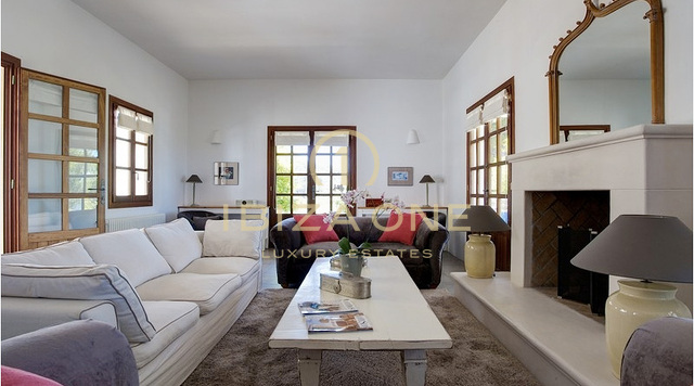 Mansión de lujo y exclusiva en una montaña privada con increíbles vistas al mar en venta, Ibiza - Mansión de lujo y exclusiva en una montaña privada con increíbles vistas al mar en alquiler, Ibiza