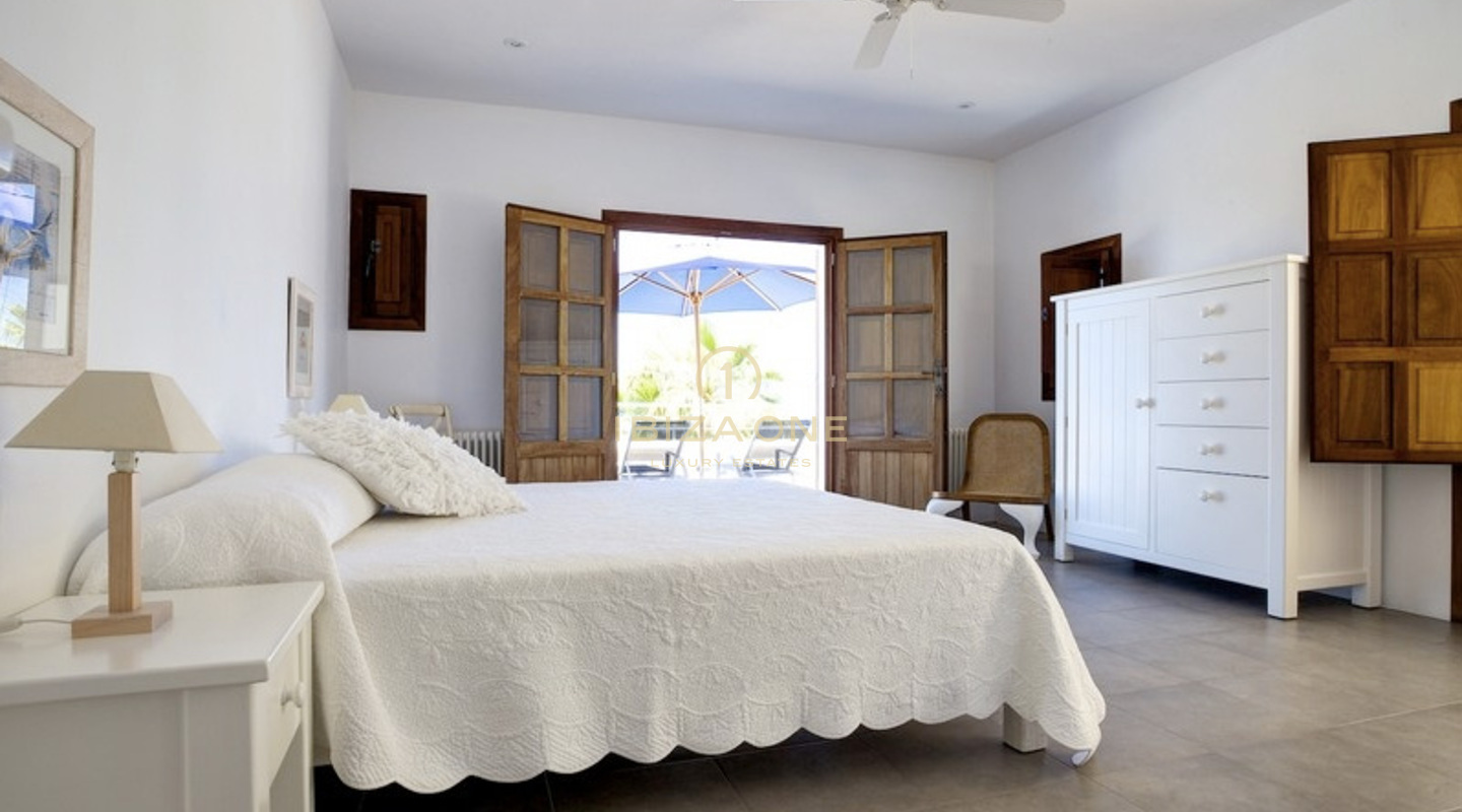 Villa di lusso ed esclusiva su una montagna privata con incredibile vista mare in vendita, Ibiza - Villa di lusso ed esclusiva su una montagna privata con incredibile vista mare in affitto, Ibiza