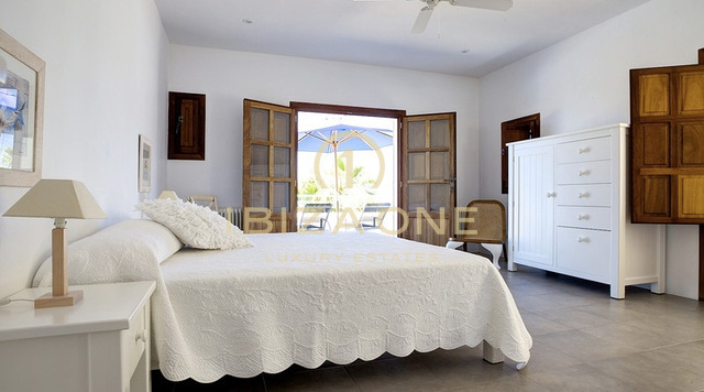Mansión de lujo y exclusiva en una montaña privada con increíbles vistas al mar en venta, Ibiza - Mansión de lujo y exclusiva en una montaña privada con increíbles vistas al mar en alquiler, Ibiza