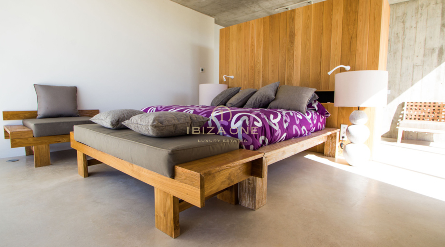 Villa moderne de bon goût avec un immense terrain à vendre, Ibiza - Villa moderne de bon goût avec un immense terrain à louer, Ibiza