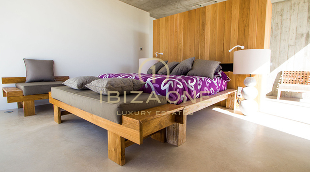 Villa moderna con mucho gusto y gran terreno en venta, Ibiza - Villa moderna con mucho gusto y gran terreno en alquiler, Ibiza