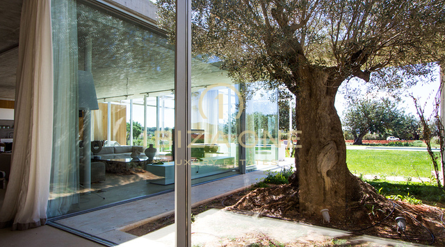 Villa moderna di ottimo gusto con ampio terreno in vendita, Ibiza - Villa moderna di ottimo gusto con ampio terreno in affitto, Ibiza