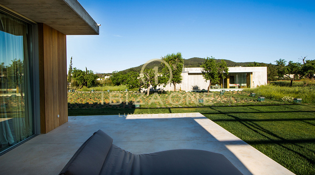 Moderne villa met de beste smaak en een enorm perceel te koop, Ibiza - Moderne villa met de beste smaak en een enorm perceel te huur, Ibiza