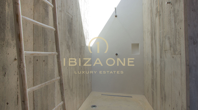 Villa moderna di ottimo gusto con ampio terreno in vendita, Ibiza - Villa moderna di ottimo gusto con ampio terreno in affitto, Ibiza