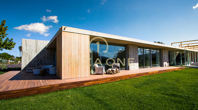 Modern villa in the best of taste with huge plot of land for sale, Ibiza - Modern villa in the best of taste with huge plot of land for rent, Ibiza