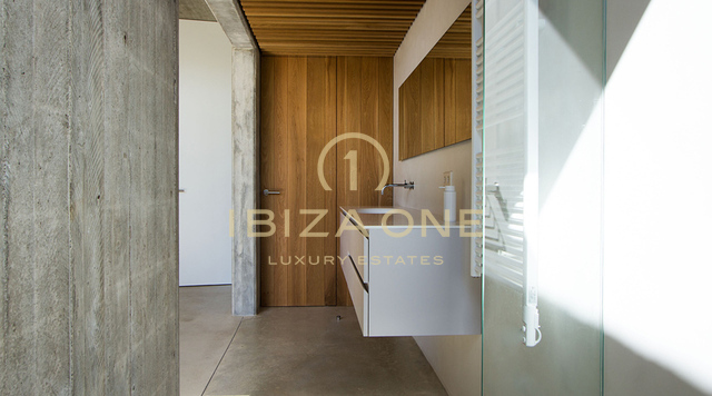 Villa moderna con mucho gusto y gran terreno en venta, Ibiza - Villa moderna con mucho gusto y gran terreno en alquiler, Ibiza