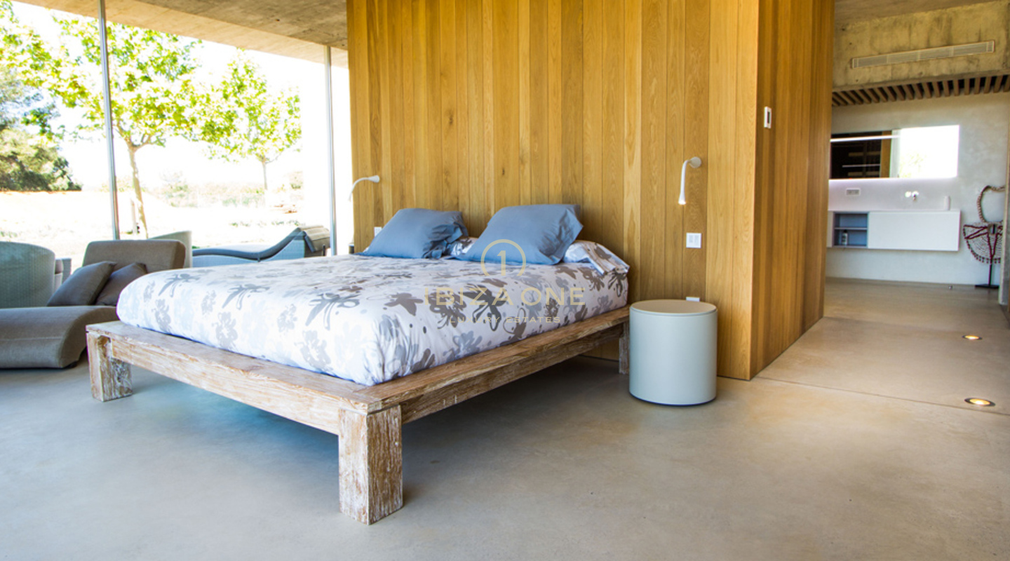 Moderne villa met de beste smaak en een enorm perceel te koop, Ibiza - Moderne villa met de beste smaak en een enorm perceel te huur, Ibiza