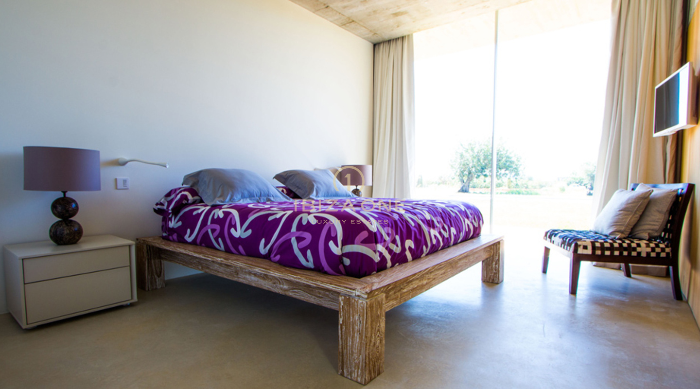 Moderne Villa mit bestem Geschmack und riesigem Grundstück zu verkaufen, Ibiza - Moderne Villa mit bestem Geschmack und riesigem Grundstück zu vermieten, Ibiza