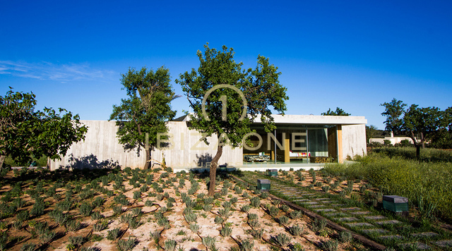 Villa moderne de bon goût avec un immense terrain à vendre, Ibiza - Villa moderne de bon goût avec un immense terrain à louer, Ibiza