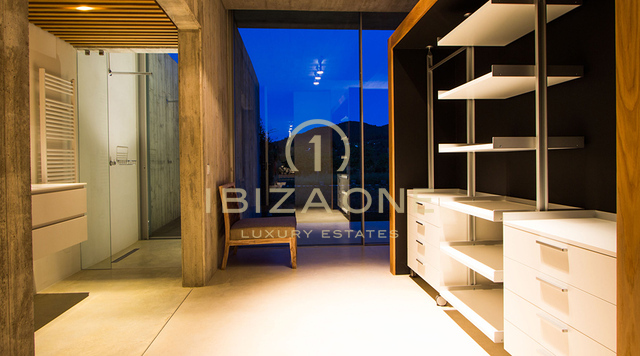 Modern villa in the best of taste with huge plot of land for sale, Ibiza - Modern villa in the best of taste with huge plot of land for rent, Ibiza