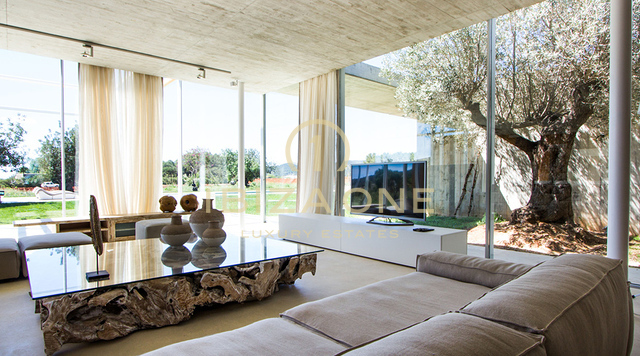 Villa moderna con mucho gusto y gran terreno en venta, Ibiza - Villa moderna con mucho gusto y gran terreno en alquiler, Ibiza