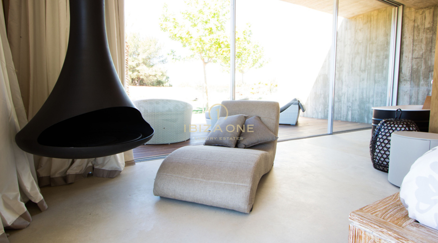 Moderne Villa mit bestem Geschmack und riesigem Grundstück zu verkaufen, Ibiza - Moderne Villa mit bestem Geschmack und riesigem Grundstück zu vermieten, Ibiza
