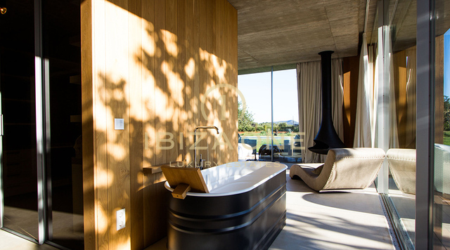 Moderne villa met de beste smaak en een enorm perceel te koop, Ibiza - Moderne villa met de beste smaak en een enorm perceel te huur, Ibiza