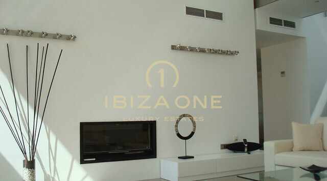 Unieke en moderne villa met zeezicht, dichtbij het strand te koop, Ibiza - Unieke en moderne villa met zeezicht, dichtbij het strand te huur, Ibiza