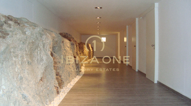 Moderne nieuwbouw villa met zeezicht te koop, Ibiza - Moderne nieuwbouw villa met zeezicht te huur, Ibiza