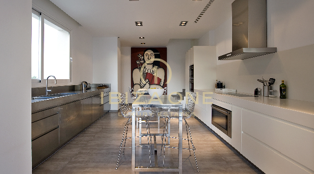 Moderne nieuwbouw villa met zeezicht te koop, Ibiza - Moderne nieuwbouw villa met zeezicht te huur, Ibiza