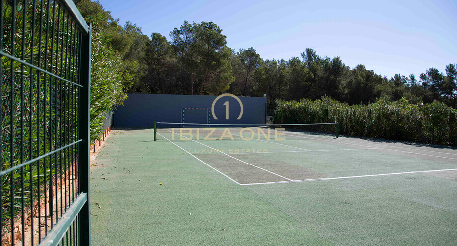 Foto van het vastgoed