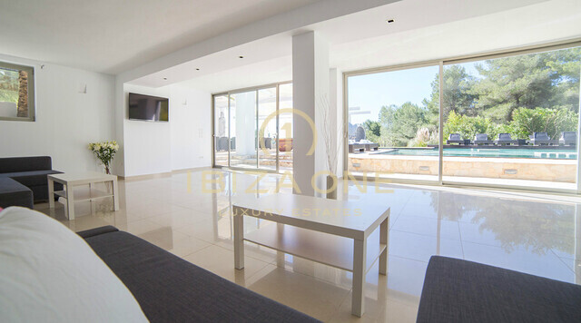 Espaciosa propiedad de lujo con vistas al mar y a la ciudad de Ibiza en venta, Ibiza - Espaciosa propiedad de lujo con vistas al mar y a la ciudad de Ibiza en alquiler, Ibiza