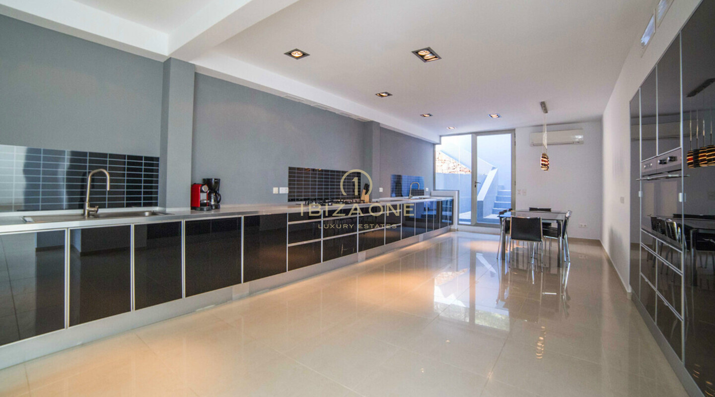 Spacious luxury property with sea views and views to Ibiza Town for sale, Ibiza -  Spacious luxury property with sea views and views to Ibiza Town for rent, Ibiza