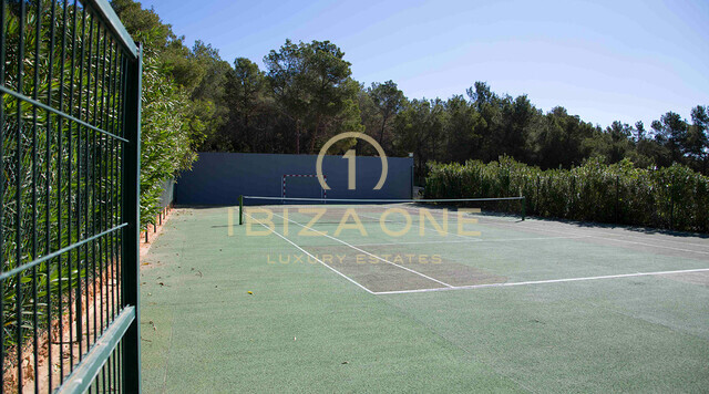 Espaciosa propiedad de lujo con vistas al mar y a la ciudad de Ibiza en venta, Ibiza - Espaciosa propiedad de lujo con vistas al mar y a la ciudad de Ibiza en alquiler, Ibiza