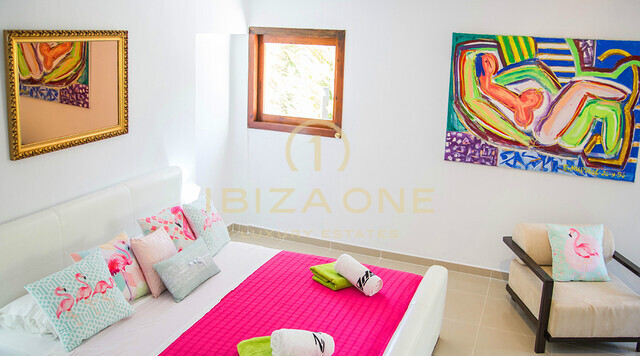 Espaciosa propiedad de lujo con vistas al mar y a la ciudad de Ibiza en venta, Ibiza - Espaciosa propiedad de lujo con vistas al mar y a la ciudad de Ibiza en alquiler, Ibiza