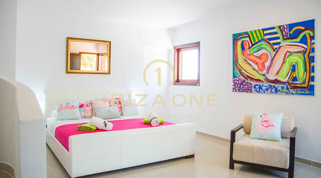 Espaciosa propiedad de lujo con vistas al mar y a la ciudad de Ibiza en venta, Ibiza - Espaciosa propiedad de lujo con vistas al mar y a la ciudad de Ibiza en alquiler, Ibiza