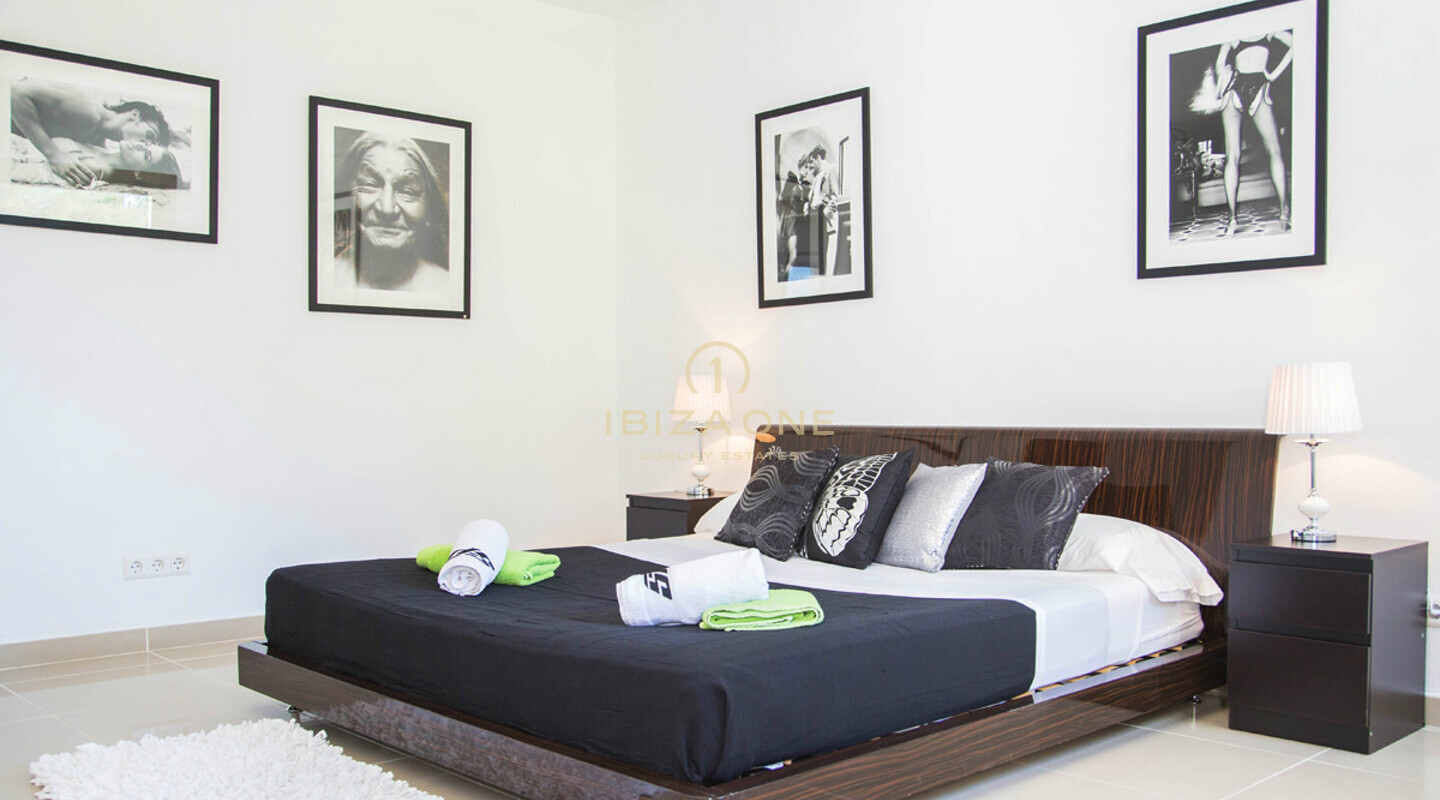 Spacious luxury property with sea views and views to Ibiza Town for sale, Ibiza -  Spacious luxury property with sea views and views to Ibiza Town for rent, Ibiza