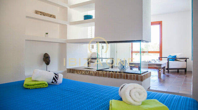 Espaciosa propiedad de lujo con vistas al mar y a la ciudad de Ibiza en venta, Ibiza - Espaciosa propiedad de lujo con vistas al mar y a la ciudad de Ibiza en alquiler, Ibiza