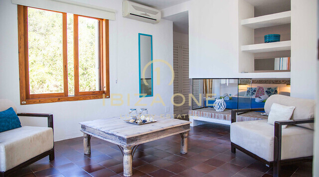 Espaciosa propiedad de lujo con vistas al mar y a la ciudad de Ibiza en venta, Ibiza - Espaciosa propiedad de lujo con vistas al mar y a la ciudad de Ibiza en alquiler, Ibiza